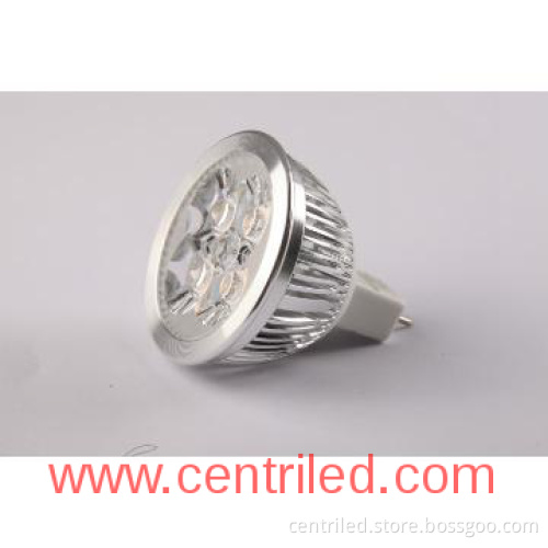 2013 Newest 4W COB Mr16 LED Spotlight